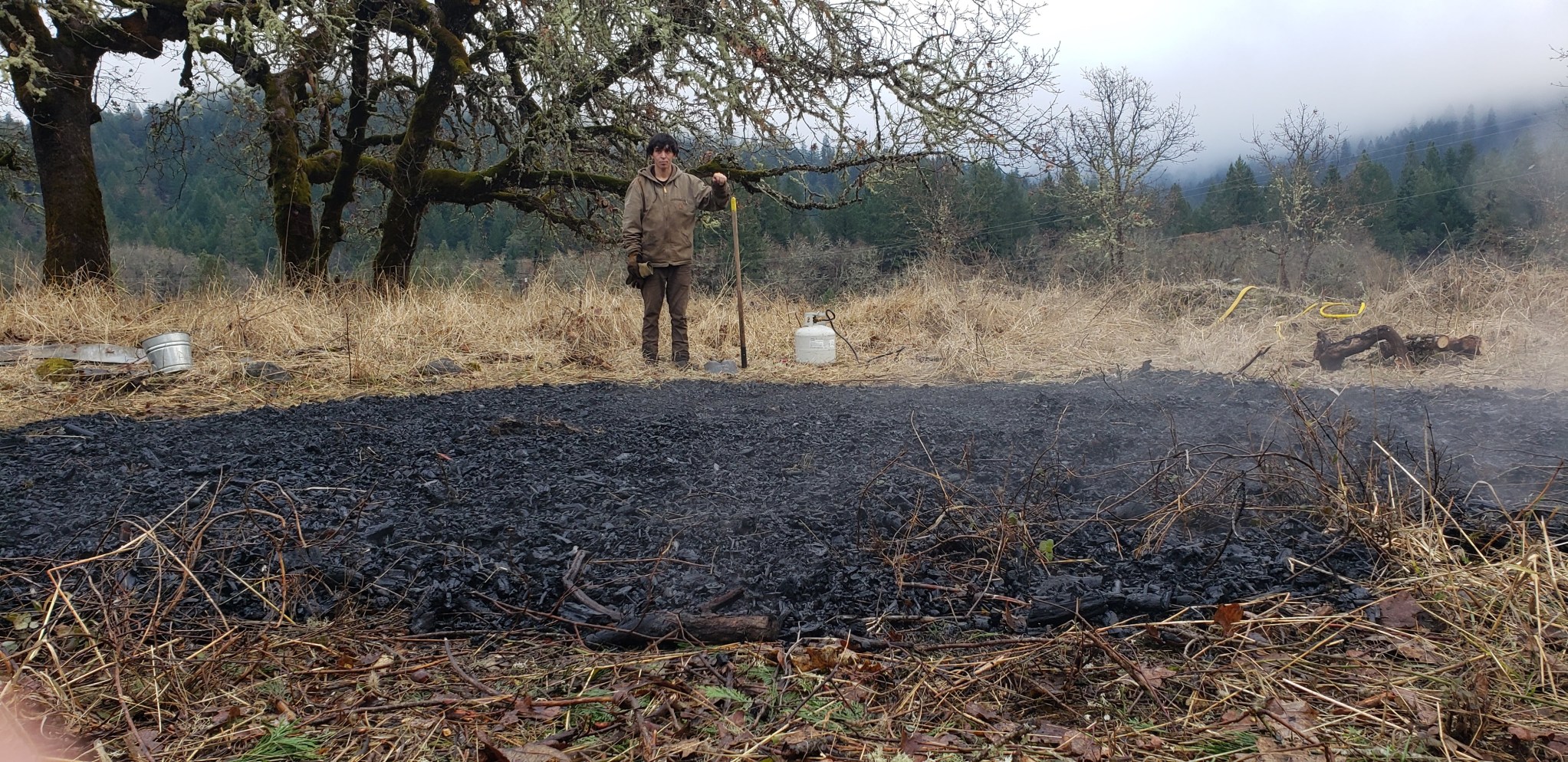 ring of fire – biochar kiln – Biochar Kiln