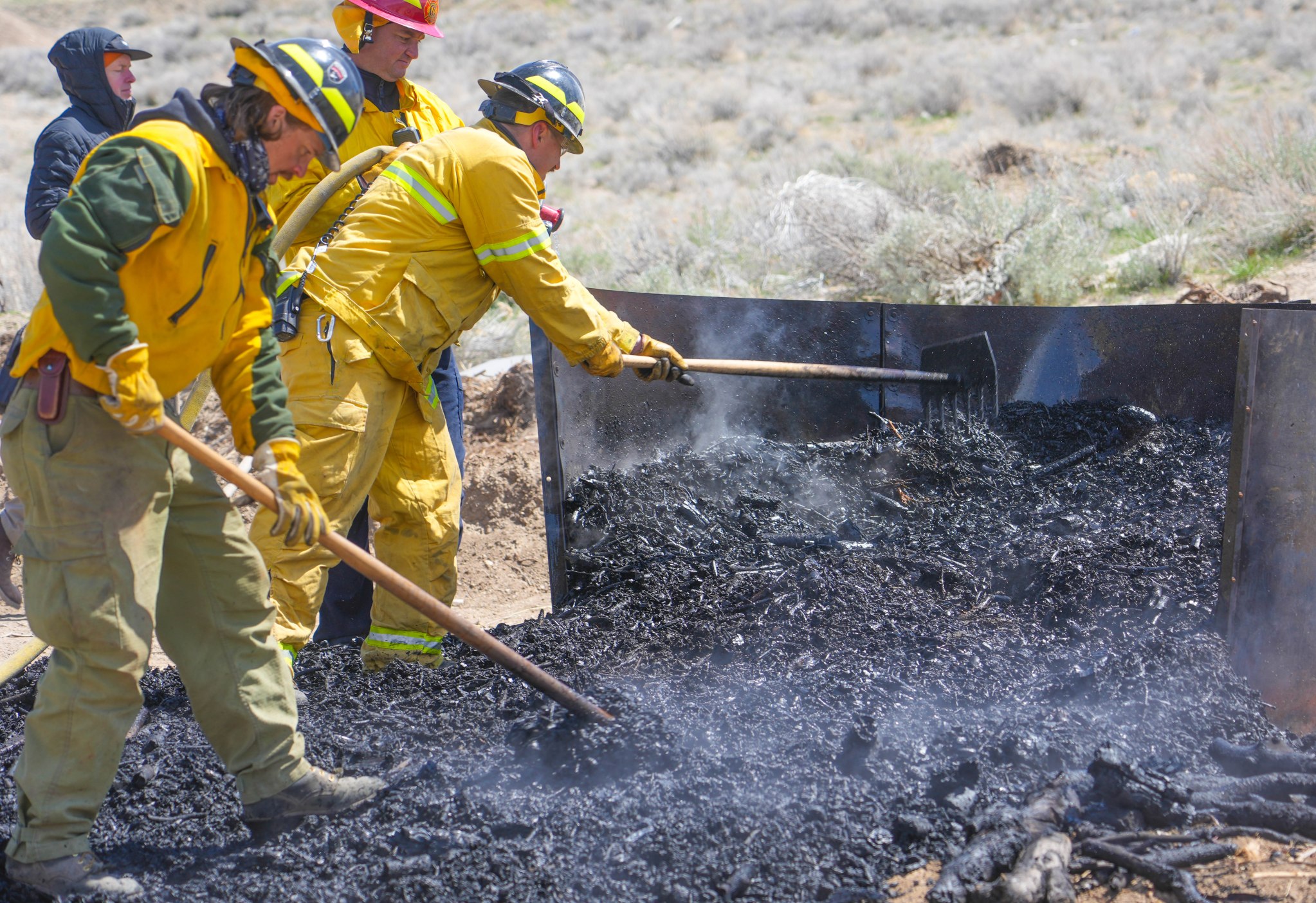 ring of fire – biochar kiln – Biochar Kiln